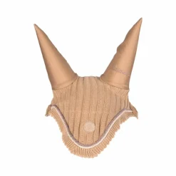 Bonnets Pour Chevaux*Lami-cell - Bonnet pour chevaux Luxin crème Beige