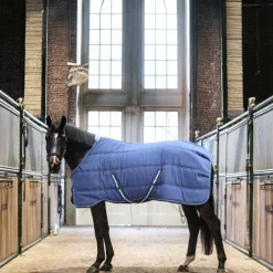 Clearance - Couverture d'écurie Stable Master 240g Couvertures Et Chemises