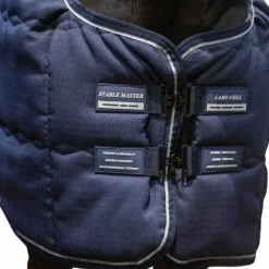 Clearance - Couverture d'écurie Stable Master 240g Couvertures Et Chemises