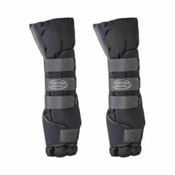 Sale - Guêtres d'écurie Bambou (x2) Guêtres D'Écurie