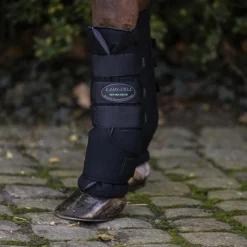 Sale - Guêtres d'écurie Bambou (x2) Guêtres D'Écurie