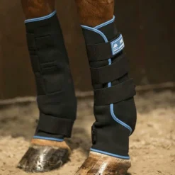 Accessoires De Massages|Guêtres De Froid*Lami-cell - Guêtres de repos Ice Boots x2 Noir