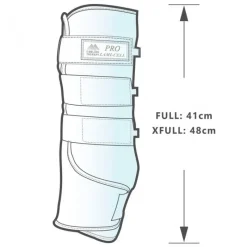 Accessoires De Massages|Guêtres De Froid*Lami-cell - Guêtres de repos Ice Boots x2 Noir