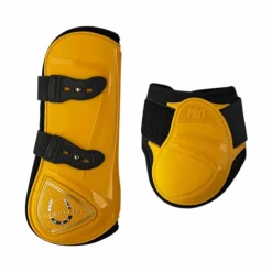 Sets Guêtres Et Protège-Boulets*Lami-cell - Guêtres et protège-boulets miel doré Jaune