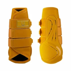 Guêtres Fermées*Lami-cell - Guêtres fermées LC miel doré x2 Jaune