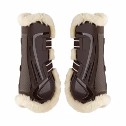 Best - Guêtres ouvertes Confort Bambou Guêtres Ouvertes Poneys|Guêtres Ouvertes