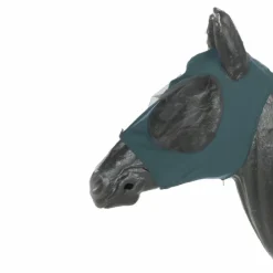 Masques Anti-Mouches|Masques Anti-Mouches*Lami-cell - Masque anti-mouches Lycra foncé Vert