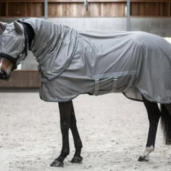 New - Masque anti-mouches Master Masques Anti-Mouches Poneys|Masques Anti-Mouches