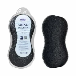 Éponges*Lami-cell - Éponge Shine Scrubber Noir