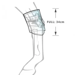Clearance - Protège-jarrets Ice Boots x2 Accessoires De Massages|Guêtres De Froid