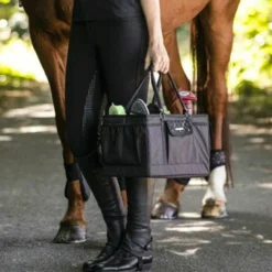 Sale - Sac de pansage pliant Venus Sacs Et Malles De Pansage