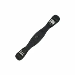 Sangles Courtes*Lami-cell - Sangle anatomique de dressage V22 Noir