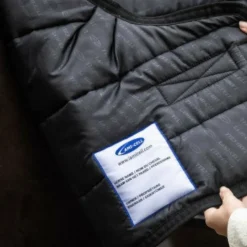 Couvertures Et Chemises*Lami-cell - Sous-Couverture 200g Noir