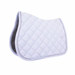 Clearance - Tapis de selle LC lavande Tapis De Selle|Tapis Cso/ Mixtes