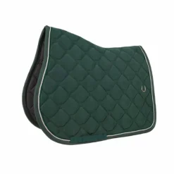 Tapis De Selle|Tapis Cso/ Mixtes*Lami-cell - Tapis de selle LC foncé Vert