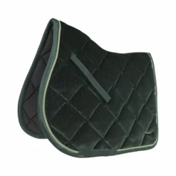Tapis Cso/ Mixtes|Tapis De Selle*Lami-cell - Tapis de selle Glimmer foncé Vert