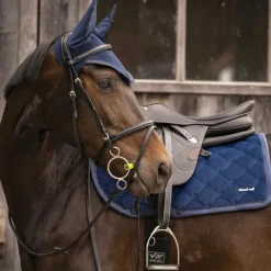 Tapis Cso/ Mixtes|Tapis De Selle*Lami-cell - Tapis de selle Galaxy Velvet Marine