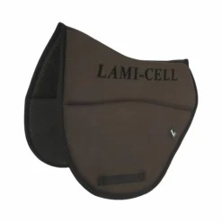 Tapis Mesh|Tapis De Selle*Lami-cell - Tapis de selle New Endurance mesh brun Marron