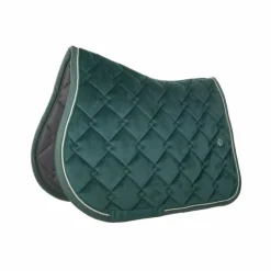 Tapis Cso/ Mixtes|Tapis De Selle*Lami-cell - Tapis de selle Luxin foncé Vert