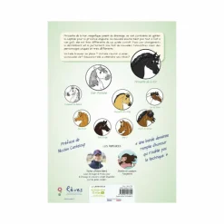 Hot - Bande dessinée À califourchon - Une inconnue dans la bande Librairie