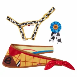 Hobby Horse*LeMieux - Accessoires pour Hobby Horse Disney Pile-Poil Noir