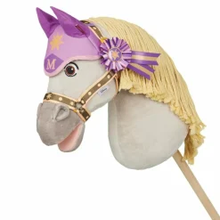 Hobby Horse*LeMieux - Accessoires pour Hobby Horse Disney Maximus Violet