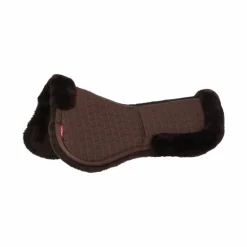 Amortisseurs*LeMieux - Amortisseur Prosorb 2 poches Merino + / Marron