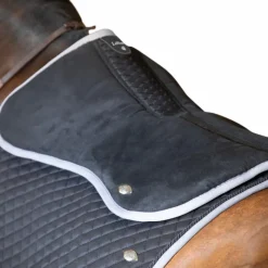 Amortisseurs*LeMieux - Amortisseur Wither Relief mémoire de forme Noir