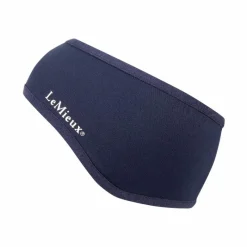 Bonnets/ Bandeaux*LeMieux - Bandeau cache oreille Ear Warmer indigo Bleu