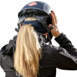 Bonnets/ Bandeaux*LeMieux - Bandeau cache oreille Ear Warmer indigo Bleu