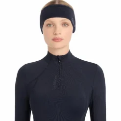 Bonnets/ Bandeaux*LeMieux - Bandeau cache oreille Ear Warmer indigo Bleu