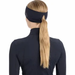 Bonnets/ Bandeaux*LeMieux - Bandeau cache oreille Ear Warmer indigo Bleu