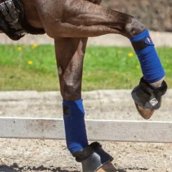 Clearance - Bandes de polo Benetton Blue (x4) Bandes De Polo