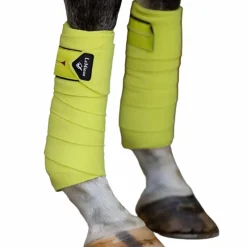 Outlet - Bandes de polo Classic kiwi (x4) Bandes De Polo