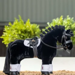 Peluches*LeMieux - Bandes de polo pour Toy pony Blanc