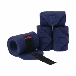 Peluches*LeMieux - Bandes de polo pour Toy pony ink blue Bleu