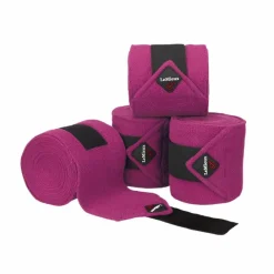 Bandes De Polo*LeMieux - Bandes de polo Plum (x4)