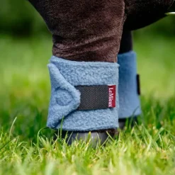 Peluches*LeMieux - Bandes pour Toy Pony ice blue Bleu