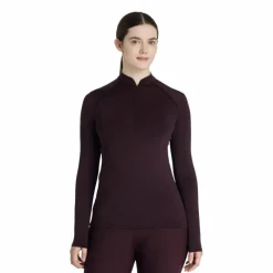 Sale - Baselayer femme Heyden damson T-Shirts Et Baselayers