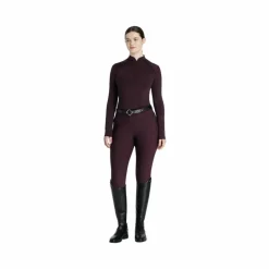 Sale - Baselayer femme Heyden damson T-Shirts Et Baselayers