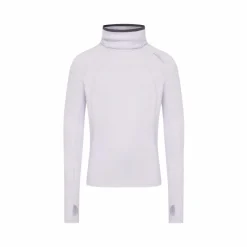 T-Shirts Et Baselayers*LeMieux - Baselayer fille à col montant Young Rider Savannah lilac Violet