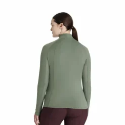 Outlet - Baselayer léger manches longues femme Halle rosemary T-Shirts Et Baselayers