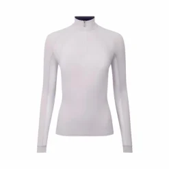 Clearance - Baselayer léger manches longues femme Halle lilac T-Shirts Et Baselayers