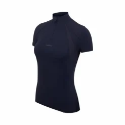 T-Shirts Et Baselayers*LeMieux - Baselayer manches courtes femme Mia Mesh Marine