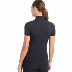 T-Shirts Et Baselayers*LeMieux - Baselayer manches courtes femme Mia Mesh Marine