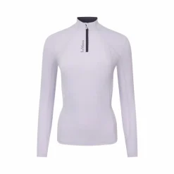 Hot - Baselayer manches longues femme Classique lilac T-Shirts Et Baselayers