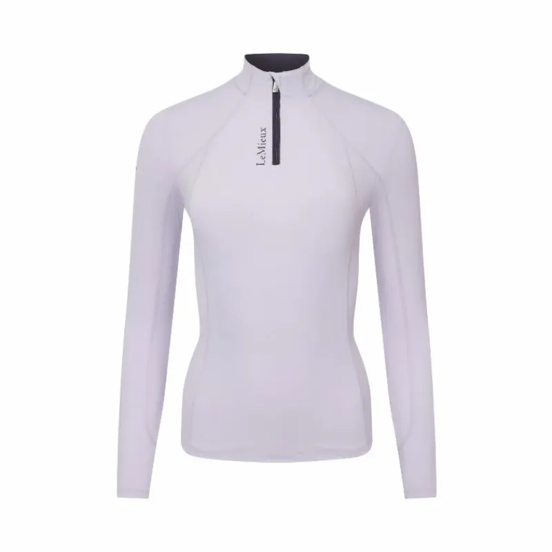Hot - Baselayer manches longues femme Classique lilac T-Shirts Et Baselayers
