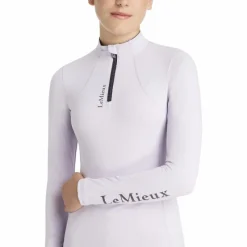 Hot - Baselayer manches longues femme Classique lilac T-Shirts Et Baselayers