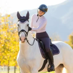 Hot - Baselayer manches longues femme Classique lilac T-Shirts Et Baselayers