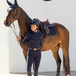 - Baselayer manches longues femme Mia Mesh T-Shirts Et Baselayers